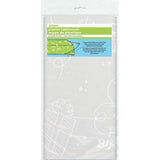 Unique Party Plastic Happy Birthday Party Table Cover