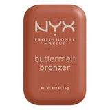 Nyx Professional Makeup Buttermelt Bronzer ButtaD Down
