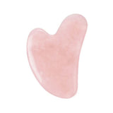 Luvyah Cosmetics Rose Quartz Gua Sha