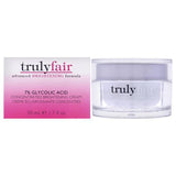 Truly Fair 7 Percent Glycolic Acid Concentrated Cream 50ml