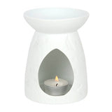 Something Different Ceramic Butterfly Oil Burner