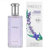 Yardley London Eau de Toilette Floral Lavender Perfume for Women 125ml
