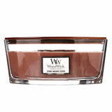 Woodwick Ellipse Stone Washed Suede Candle 16oz
