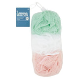 Superdrug Body Puffs x3