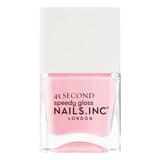 Nails.INC 45 Second Speedy Nail Polish - Knightsbridge Nights Out 14ml