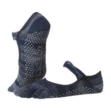 Toesox Womens Mia Zodiac Toe Socks (3.5-5.5)