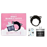 I DEW CARE MEET BUBBLE KITTY GIFT SET