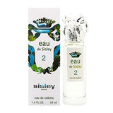 Sisley Eau de Sisley 2 Eau de Toilette 50ml Spray