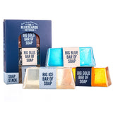 The Bluebeards Revenge Soap Stack Gift Set