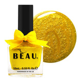 BEAU Polish Glitzy As Charged Nail Polish 10ml