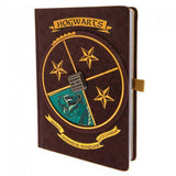 Harry Potter Premium Spinner Notebook (21cm x 14cm)