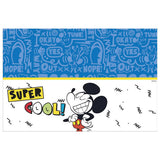 Disney Super Cool Plastic Mickey Mouse Party Table Cover