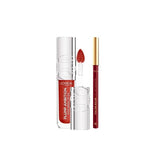 L'Oréal Paris Plump Ambition Lip Oil Gloss & Liner Duo Wine