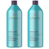 Pureology Strength Cure Shampoo Duo