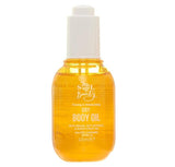 Sol Beauty Dry Body Oil, Caramel Vanilla, Skin Moisturiser 45ml