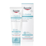 Eucerin AtoControl Face Cream for Dry Itchy Skin 50ml