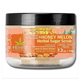 Hempz Sweet Pineapple & Honey Melon Herbal Body Scrub 176g