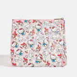 Skinnydip London Hello Kitty & Friends Shimmer Wash Bag 100% TPU