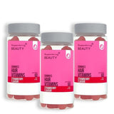 Superdrug Hair Gummies Bundle x3