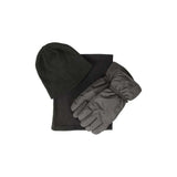 Mountain Warehouse Mens Hat Gloves And Scarf Set (M)