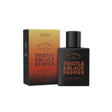 Scottish Fine Soaps Men's Thistle & Black Pepper Eau De Toilette 100ml