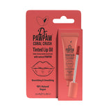 DR.PAWPAW Coral Crush Tinted Lip Oil 8ml