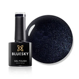 Bluesky Gel Polish - OVERTLY ONYX - 80540