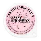 Sassy Shop Wax Unstoppable Bliss Wax Melt 50g