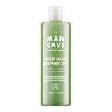ManCave Wild Mint Shower Gel 500ml