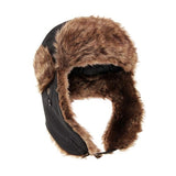 Mountain Warehouse Adult Furry Bomber Hat