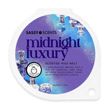 Sassy Scents Midnight Luxury Wax Melt 50g