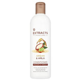 Superdrug Extracts Argan & Amla Conditioner 400ml