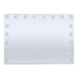 Livingandhome Hollywood Vanity Mirror with Light