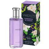 Yardley London Eau de Toilette Berry Gardenia Perfume for Women 125ml
