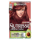Garnier Nutrisse Ultra Colour 5.64 Terracota Chili Permanent Hair Dye