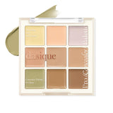 DASIQUE Pro Concealer Palette #02 Medium Cover