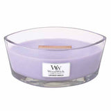 Woodwick Large Hearthwick Lavender Vanilla Candle 16oz