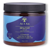 As I Am Dry & Itchy Scalp Care Olive And Tea Tree Oil Cowash