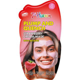 7th Heaven Plump & Quench Strawberry Cream Mask with Betaine