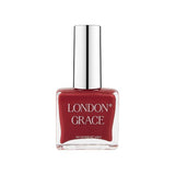London Grace Elsa Nail Polish Creamy Raspberry 12ml