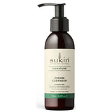 Sukin Signature Cream Cleanser Pump