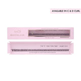 House of Amor Date Night Length Volume D Curl Long