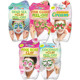 7th Heaven Moisturising Face Mask Bundle