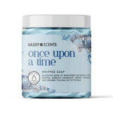 Sassy Scents Once Upon a Time Whipped Soap 115g