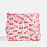 Skinnydip London Disco Cherries Wash Bag 100% TPU
