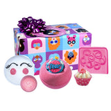 Bomb Cosmetics Bath & Body Gift Set - Bomb Babes