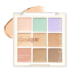 DASIQUE Pro Concealer Palette #01 Cover