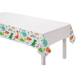 Amscan Dino-Mite Plastic Party Table Cover