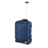 Greenwich 44L Hybrid Cabin Bag Trolley 55x40x20cm