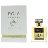 Roja Parfums 51 Pour Femme Parfum 50ml Spray